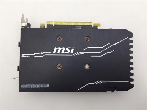 ASIS! DEFEKT! MSI GeForce® GTX 1660 SUPER™ VENTUS XS OC! KEINE RÜCKNAHME! - Bild 3 von 3