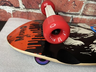 スケートボード Madrid Bill Danforth Misfits Reissue Madrid Bill Danforth 