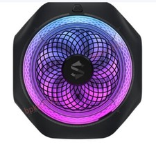 Black Shark 4 Pro Magnetic Cooling Back Clip Fan Cooler For iPhone 15 14 Pro Max