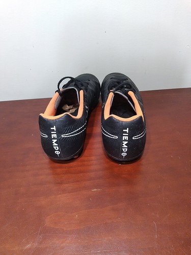 Nike Legend 7 Club FG 5 Black Orange Ah7255 080 6 Y Soccer cleats - Picture 2 of 6