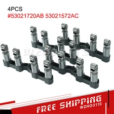 16 Lifters For Dodge Ram Jeep Chrysler HEMI Valve 5.7 6.1 6.4 2003-2014 NON MDS
