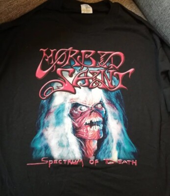 【オリジナル盤】MORBID SAINT THRASH L MORBID SAINT - Spectrum Of Death - Thrash Metal IQ