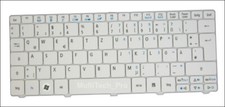Org. Acer DE Tastiera Aspire 1410-741G16N 233G25n - Bianco