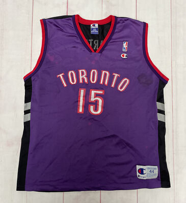 Raptors Vince Carter 15 セット Vintage 1990s Vince Carter Toronto Raptors Champion