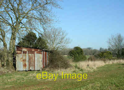 Foto 6x4 2008: Rodney Farm Nebengebäude Alcombe Die Karte unten macht dies c2008