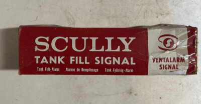 SCULLY VS-224 Compression Ventalarm for Oil Tanks 1