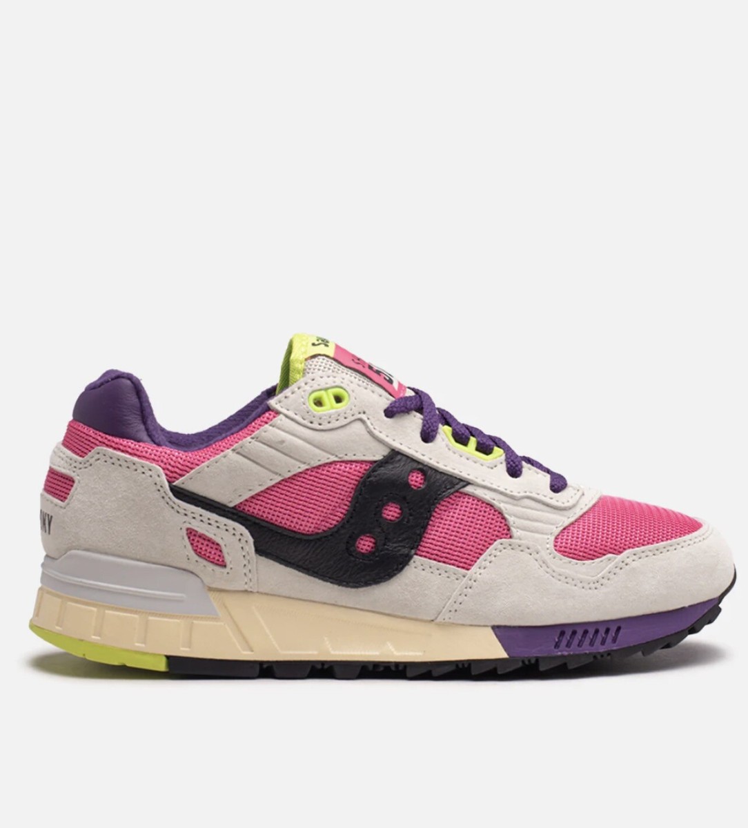 Saucony Jazz Reebok Gl 5000 Donna Giallo Saucony Shadow 5000 Men's