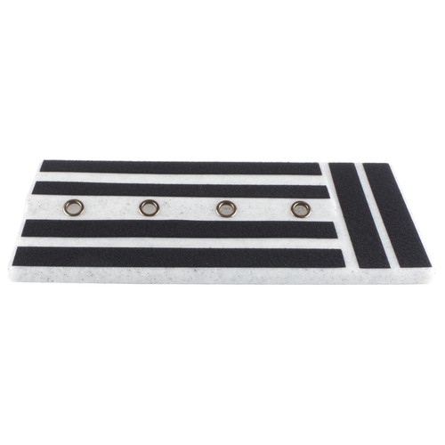 Big Size Guitar Effects Pedal Board PE Plastic Pedalboard W/ Sticking Tape U6A8 - Picture 6 of 11