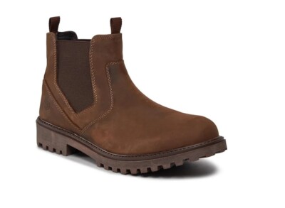 Orig Lumberjack Klassische Stiefeletten Boots RIVER SM00113-003-H01 Größe 42 Neu