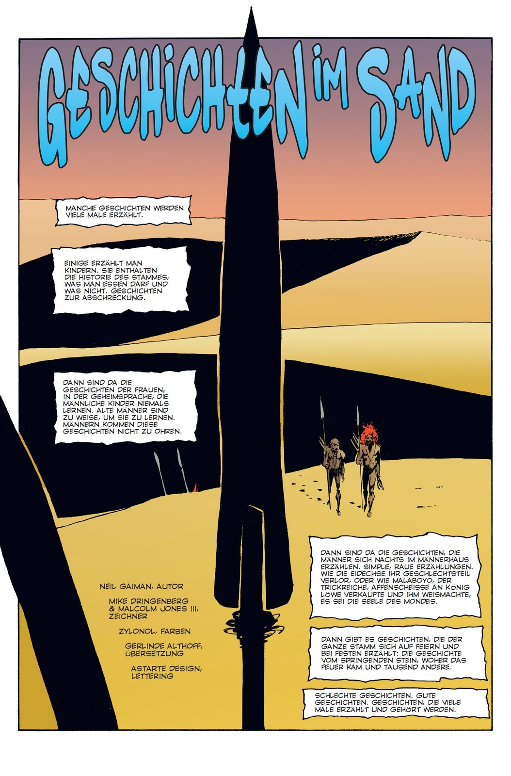 Thumbnail - Sandman Deluxe, Neil Gaiman