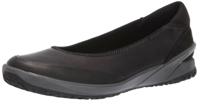ecco women's biom life ballerina sneaker