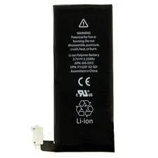 New OEM 1420mah Replacement 3.7V Li-ion Battery For iPhone 4 4G GSM iPhone4g