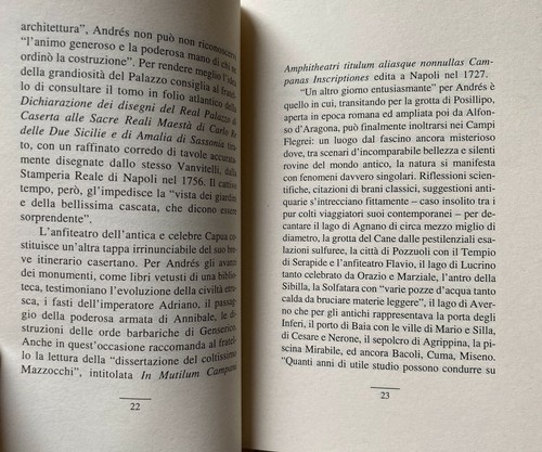 JUAN ANDRÉS DIE ZAUBER VON PARTHENOPE. A CURA DI VINCENZO TROMPETE ALFREDO GUIDE - Bild 10 von 12