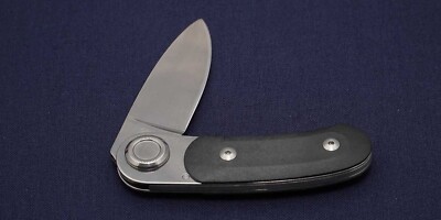 GERBER SERIES Ⅱ Paul Knife 1996 FIRST USA Unused With Box