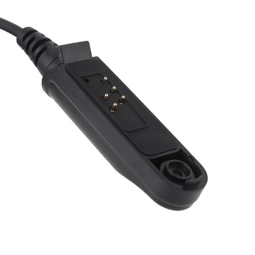 Lightweight Ptt Switch Earpiece for UV-9R 9700 A-58 Walkie Talkie - Zdjęcie 3 z 7
