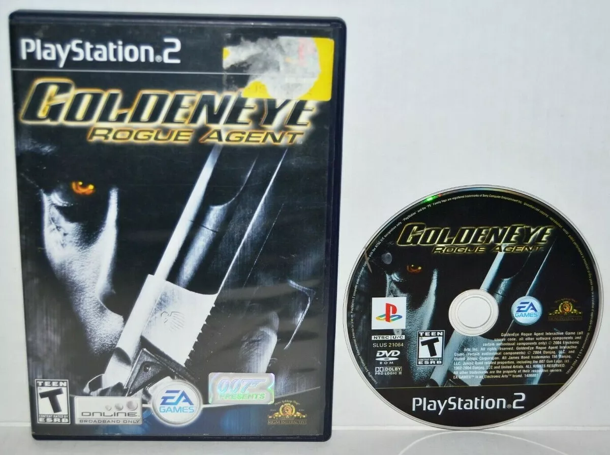 GoldenEye: Rogue Agent :: James Bond 007 Gaming