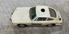 ORIGINAL VINTAGE 1970's Carrera 1/24 Porsche 911 Slot Car