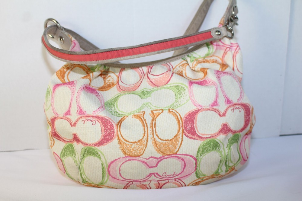 Hobo Coach bag 14inch wide 10inch deep