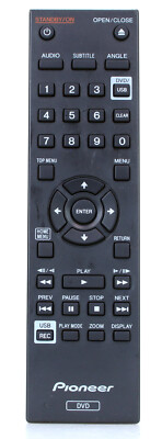 TÉLÉCOMMANDE D'ORIGINE YAMAHA R-S201 Récepteur HiFi EUR 48,91 - FR