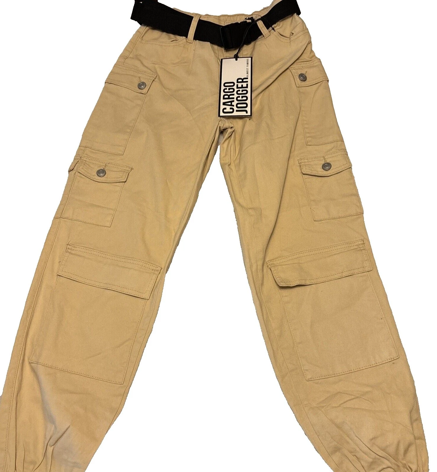 Pantalones de Algodón para Mujer Almost Famous