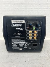 Sunfire Atmos Subwoofer Xtatm265