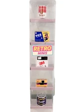 NEW RETRO Off Of Display Case Unopened 5 RETRO ZURU MINI BRANDS w/ 3 RARE