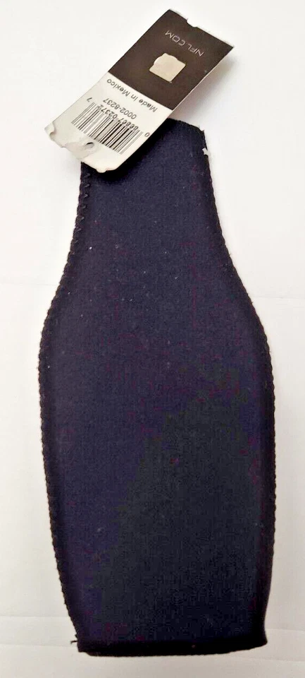 Garrafa Koozie Baltimore Ravens NFL com zíper - Imagem 2 de 2