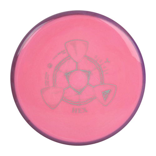 Axiom Disc Golf Neutron Hex Midrange Driver 5/5/-1/1 - Choose Exact - Picture 10 of 199