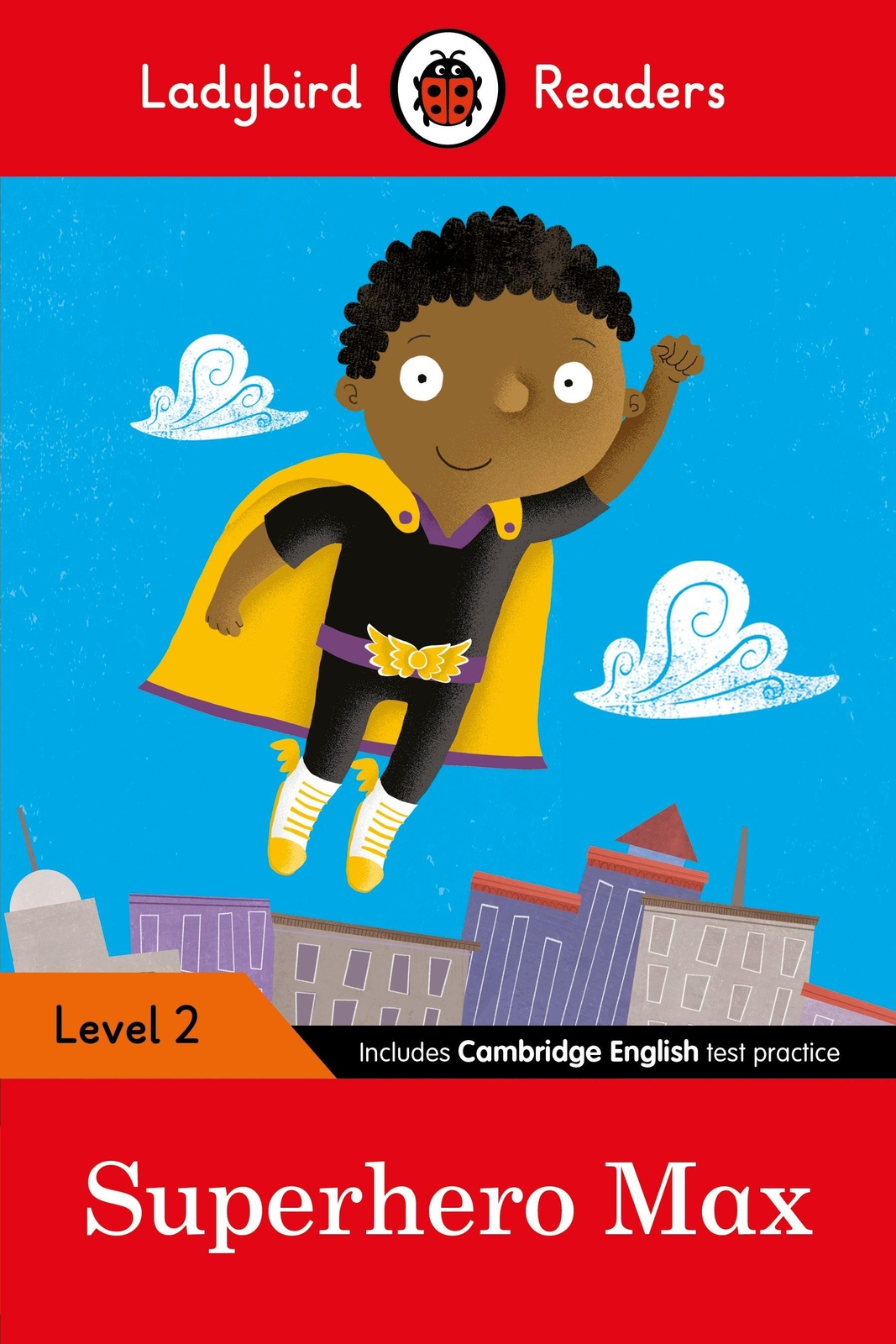 Thumbnail - Ladybird | Ladybird Readers Level 2 - Superhero Max (elt Graded