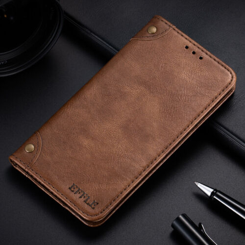 Handy Hülle Für Samsung Modelle Case Schutz Tasche Cover Basic Wallet Flip Etui - Bild 1 von 17
