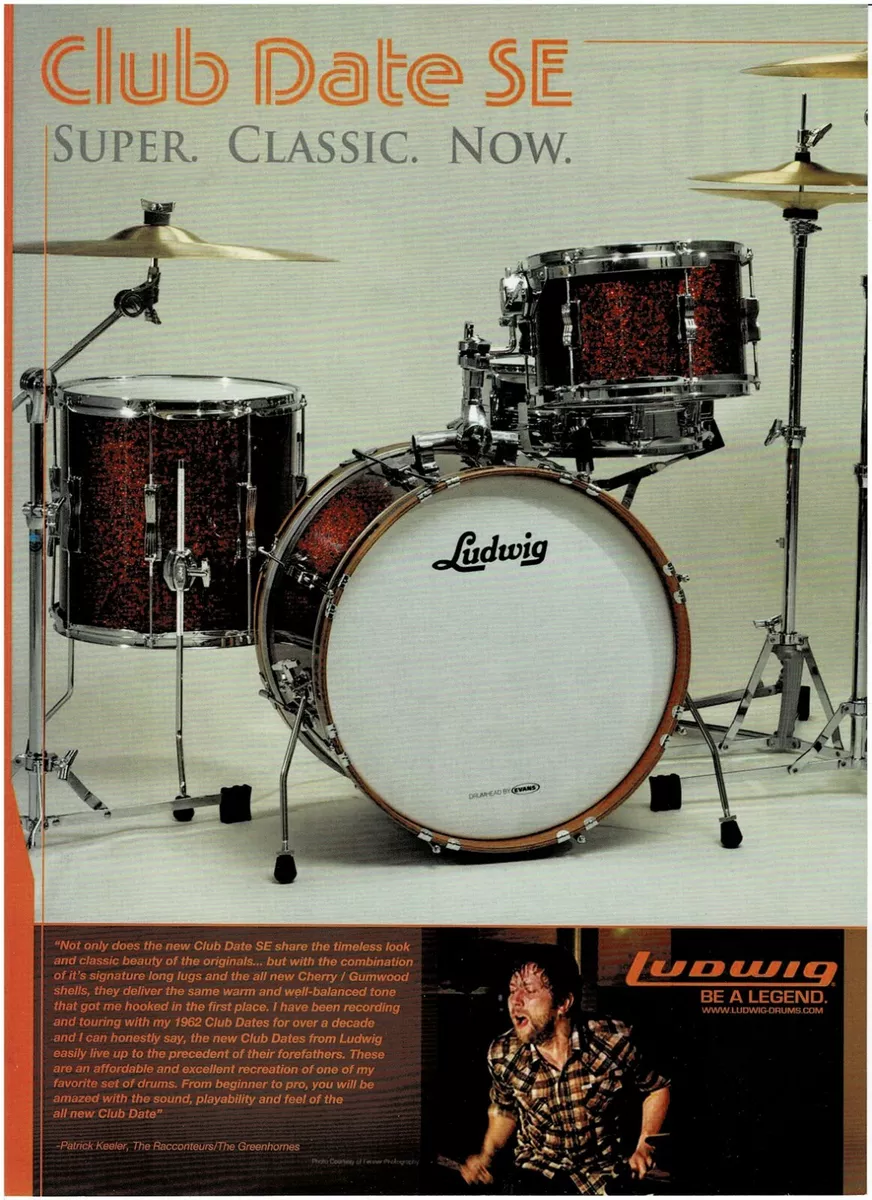 Ludwig 2024 club date