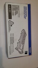 Genuine Brother - TN630 - Black Toner Cartridge 