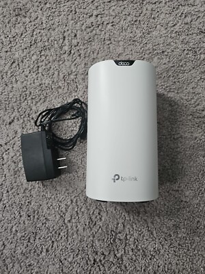 Router TP-Link Deco S4 V1 AC1200 Whole Home Mesh Wi-Fi L New