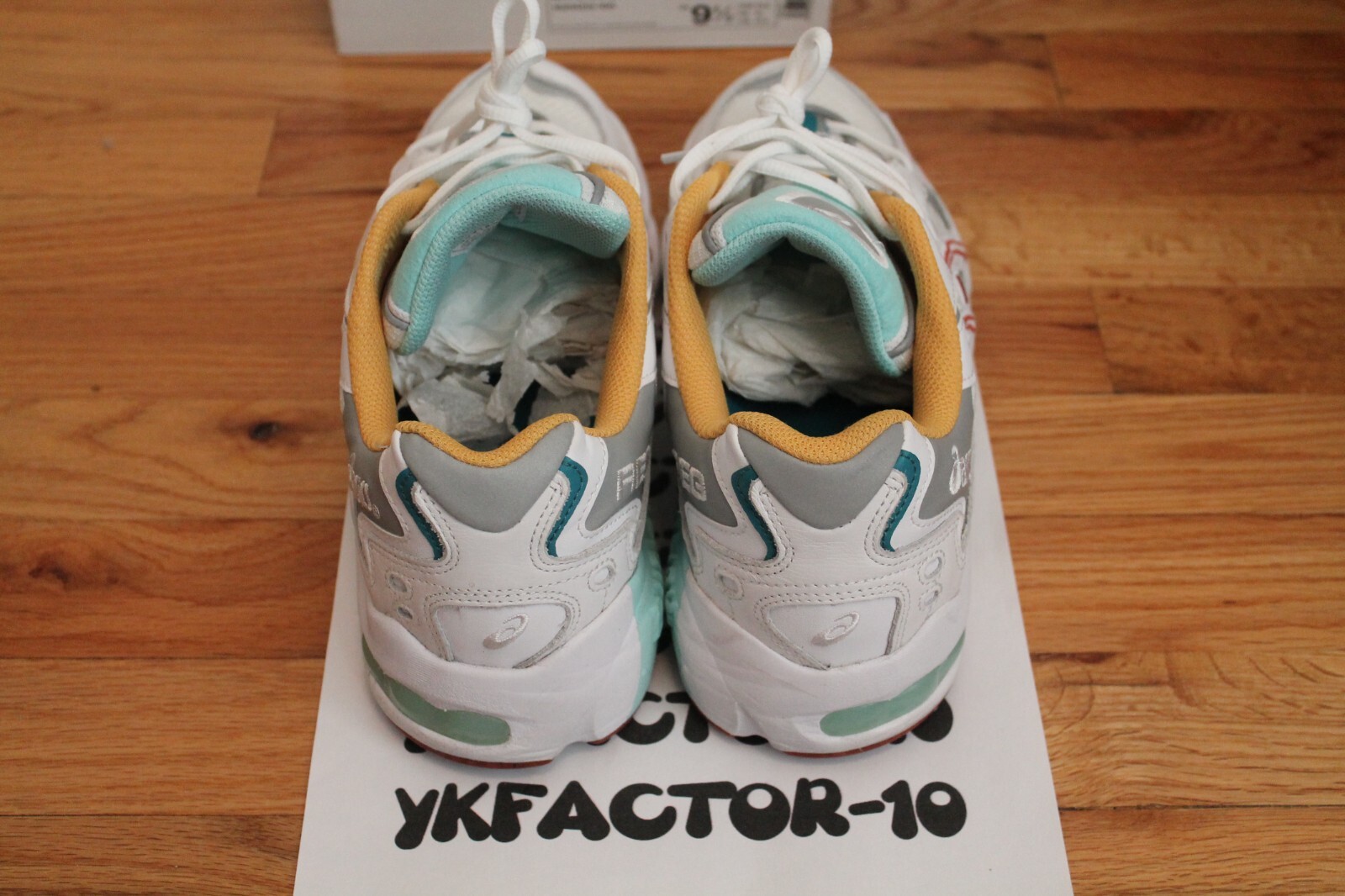 asics ronnie fieg oasis