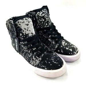 supra sequin high tops