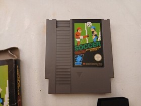 Videogioco: SOCCER - Nintendo NES - Pal