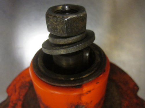 Kubota ZD18 ZD21 Zero Turn Mower Blade Holder Spindle Hub K5651-34510 - Picture 4 of 5