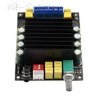 DC 12V-36V TDA7498 High-power HIFI Dual Channel Power Amplifier Board 2X100W