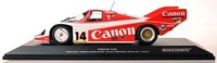 Minichamps 155836614 Porsche 956K Rosberg/Lammers NüRburgring 1983 1:18 Neu/Ovp
