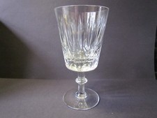 ROYAL BRIERLEY CRYSTAL ASCOT 6¼" WATER GOBLETS / GLASSES (4185)