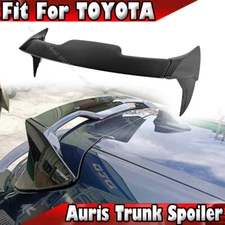 2019-2025 Fits TOYOTA Corolla Auris 5DR G Type Rear Trunk Spoiler Carbon Fiber