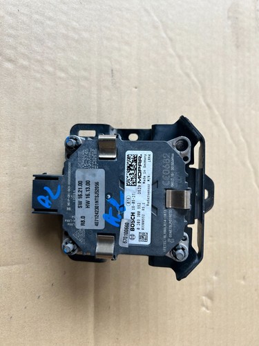 17-20 MASERATI Levante Adaptive Cruise Control Distance Sensor Oem - Picture 3 of 5
