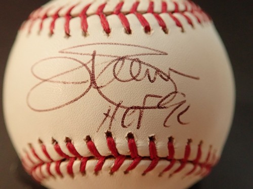 JIM PALMER HOF SIGNED BASEBALL PSA CERT #AI91529 - Picture 3 of 6