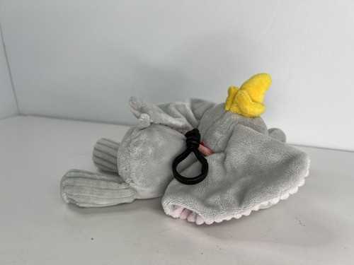 Disney Scentsy Dumbo 8” Plush Scent Buddy Clip Parade Scent - Picture 4 of 9