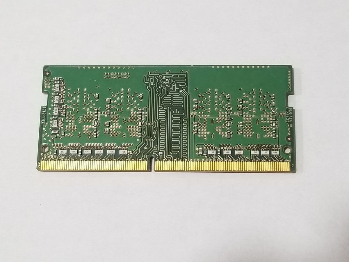 SK Hynix 4GB DDR4 Laptop RAM PC4-2400T 2400MHz 260pin