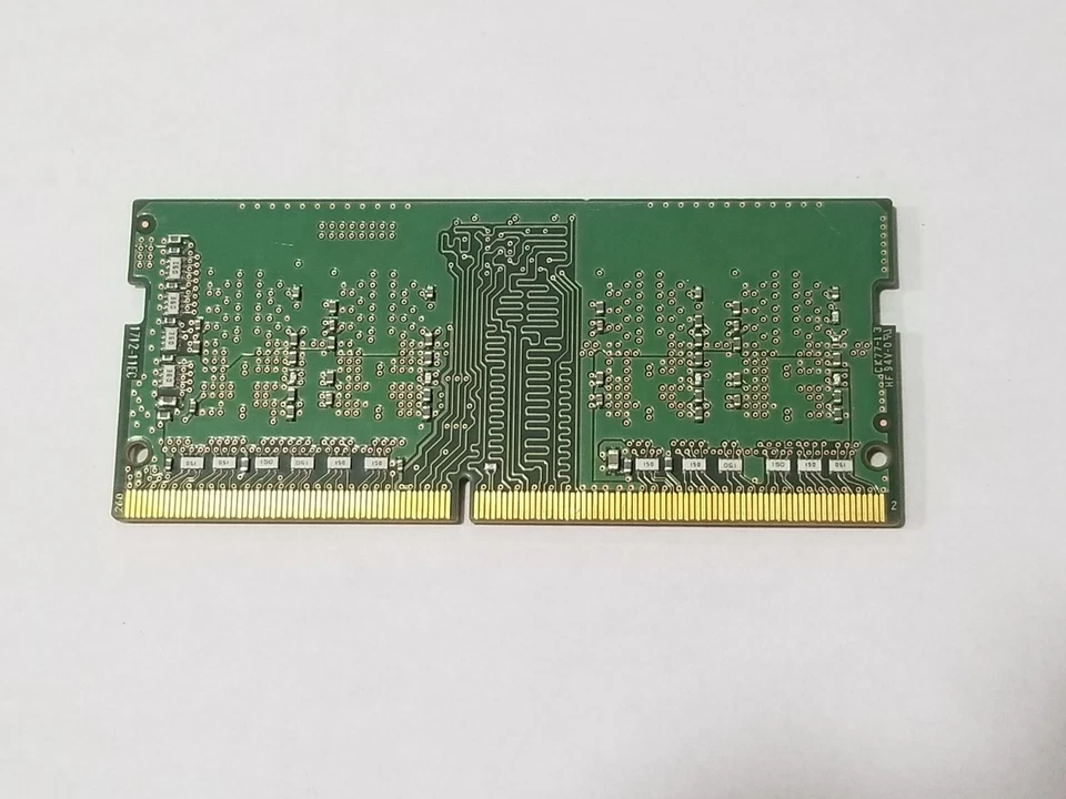 SK Hynix 4GB DDR4 Laptop RAM PC4-2400T 2400MHz 260pin HMA851S6AFR6N-UH SODIMM - Image 2 of 2