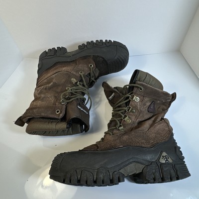 Rocky‎ Brown Men’s 7908 Thinsulate Boots Sz 10 Genuine Leather Upper Good Soles Rocky Men main image 3
