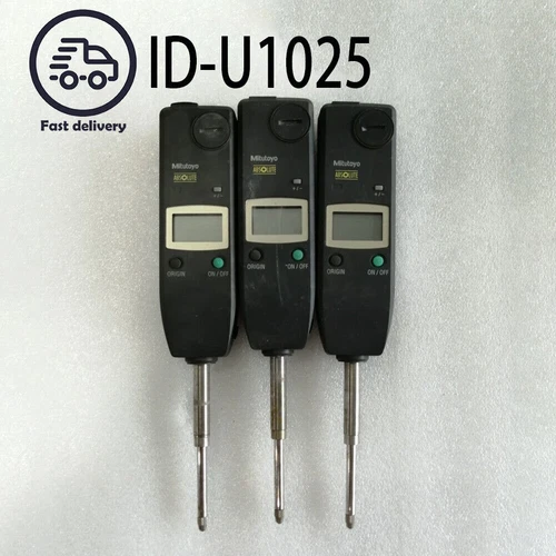 1PCS Used Digimatic Indicator 575-123 ID-U1025E #W6