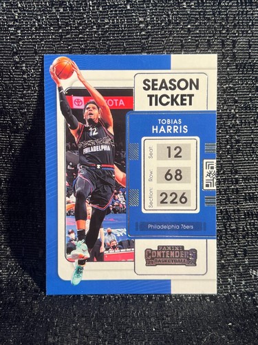 2021-22 Contenders Basketball Season Ticket You Pick Card Complete Your Set PYC - Picture 88 of 101