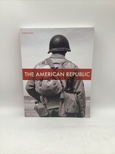 Bob Jones American Republic Student Text (4th...